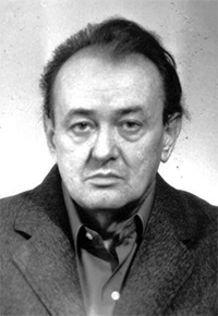 Юрий Фёдорович Третьяков (1931–1985)