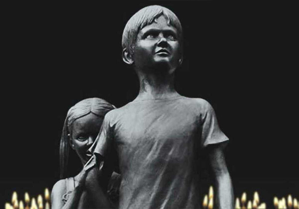 День памяти детей  — жертв войны в Донбассе